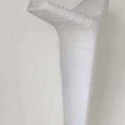 Applique en perspex, Italie 1980