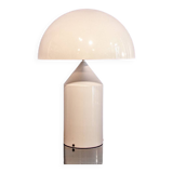 Lampada da tavolo Atollo di Vico Magistretti per Oluce Italia 1977