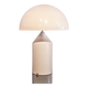 Lampada da tavolo Atollo di Vico Magistretti per Oluce Italia 1977