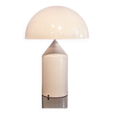 Lampada da tavolo Atollo di Vico Magistretti per Oluce Italia 1977