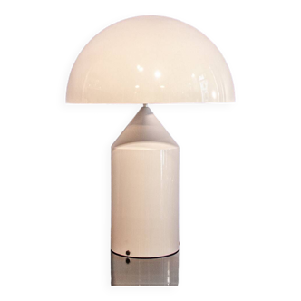 Lampada da tavolo Atollo di Vico Magistretti per Oluce Italia 1977