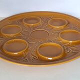 Ceramic dish of the Salins