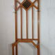 Oak coat rack, 1940
