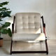Vintage Ikea Kon Tiki Chair Gillis Lundgren