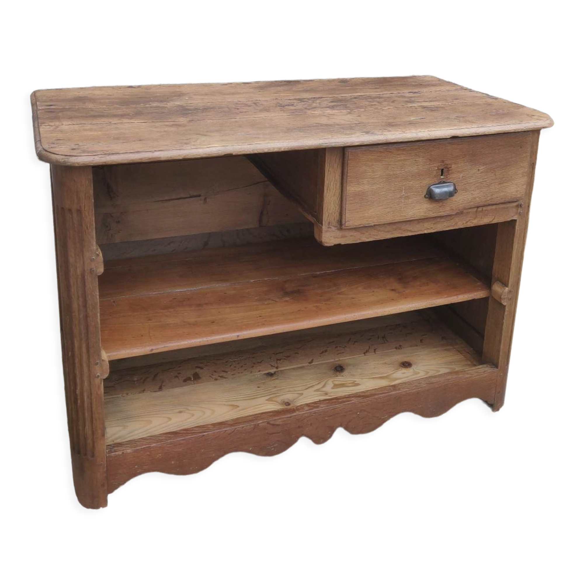 Old counter