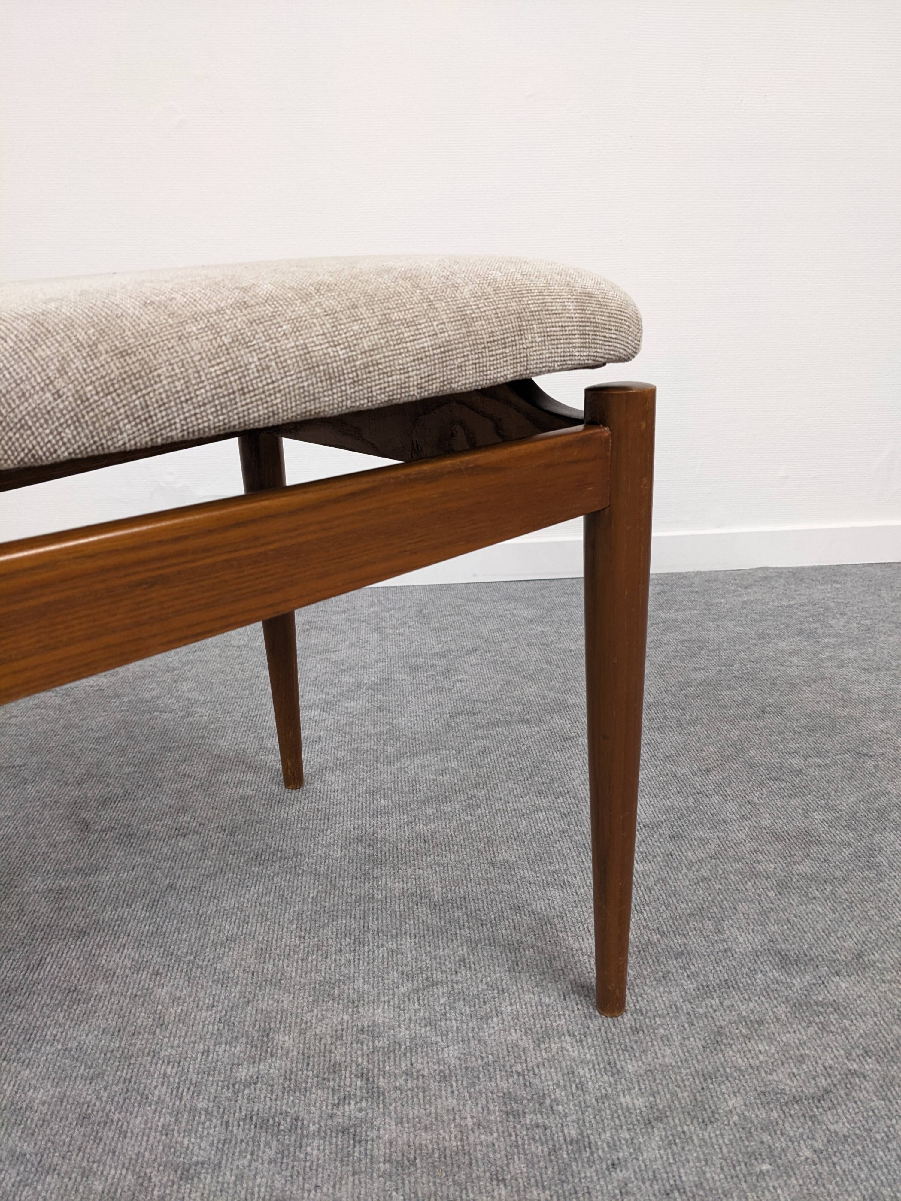 Paire de chaises vintage des années 50/60