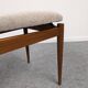 Paire de chaises vintage des années 50/60