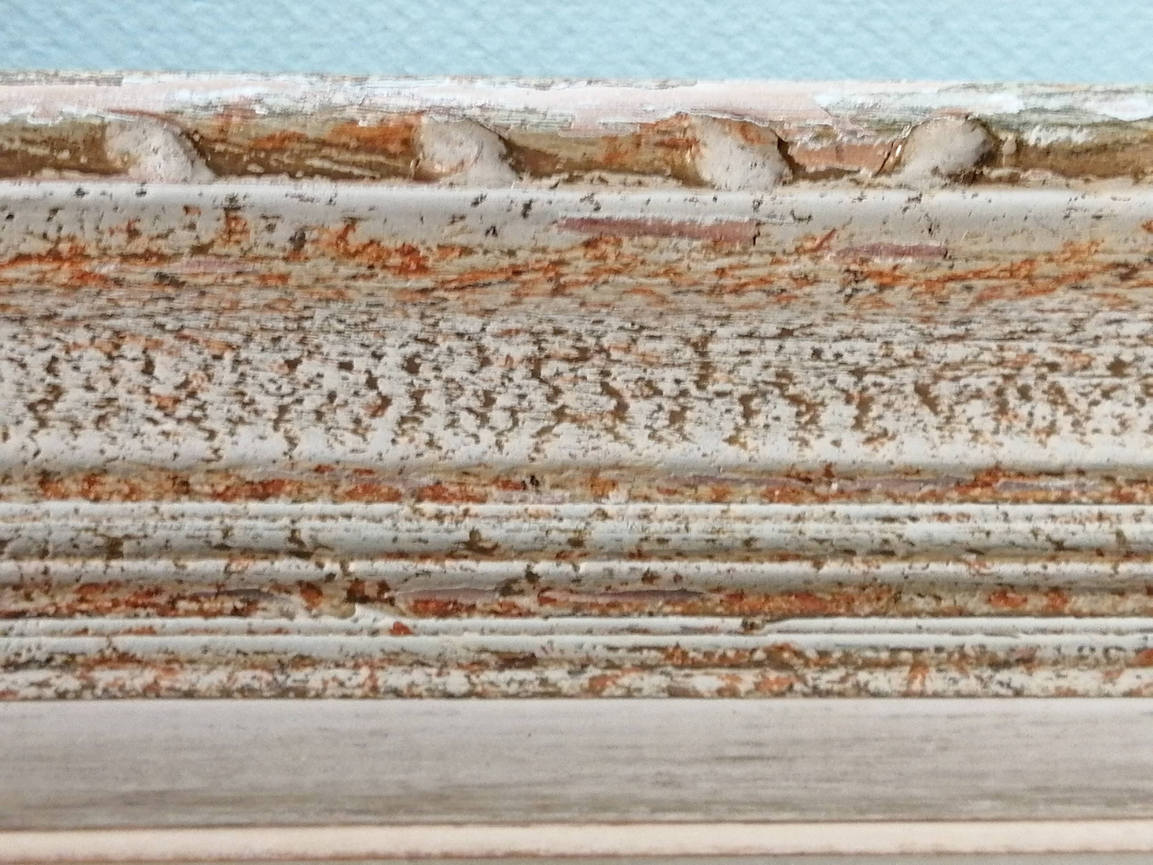 The sea of ice framed early 20th century.