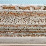 The sea of ice framed early 20th century.