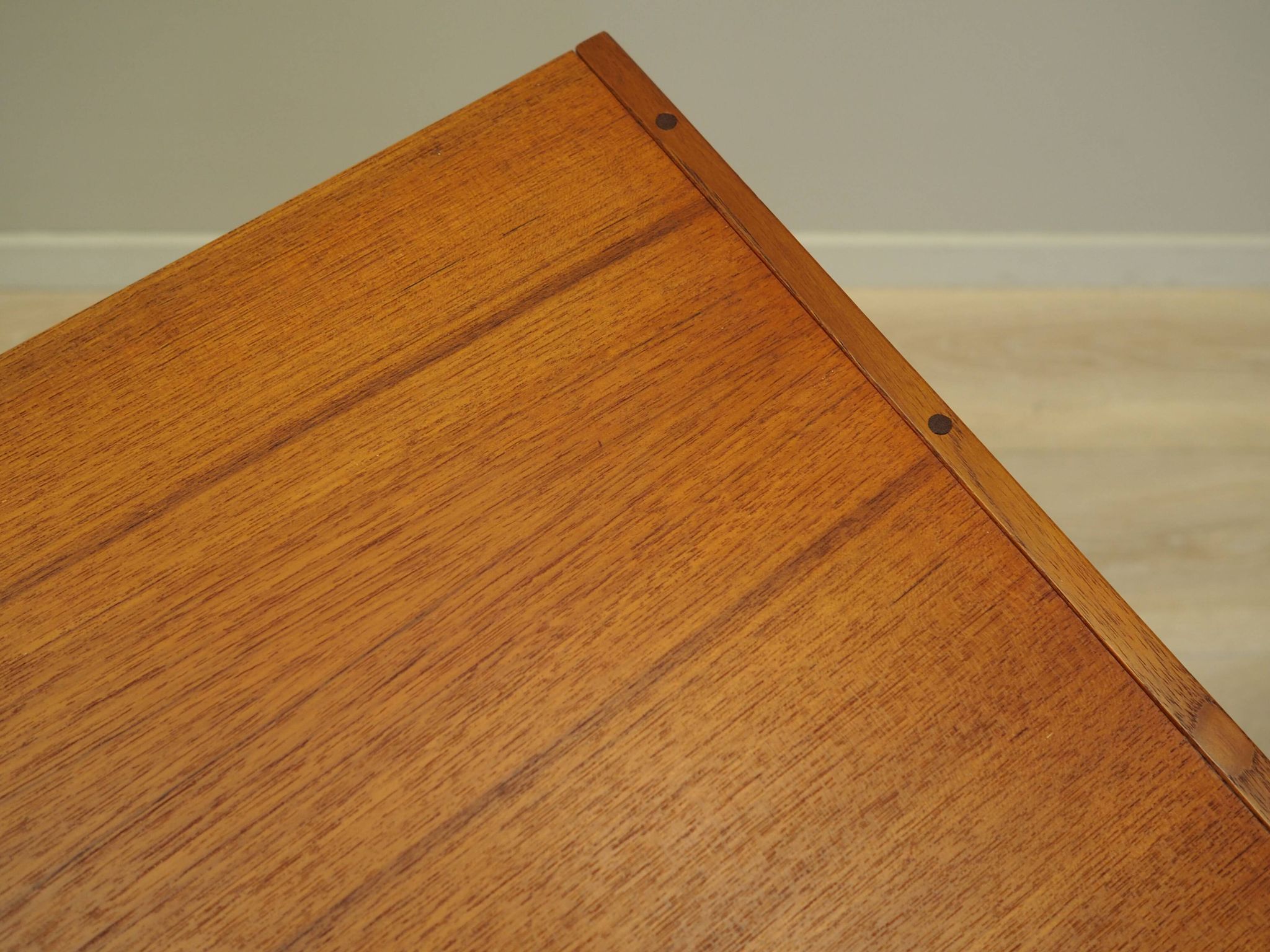 Teak cabinet, Danish design, 1970s, production: Denmark
