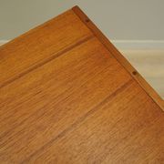 Teak cabinet, Danish design, 1970s, production: Denmark