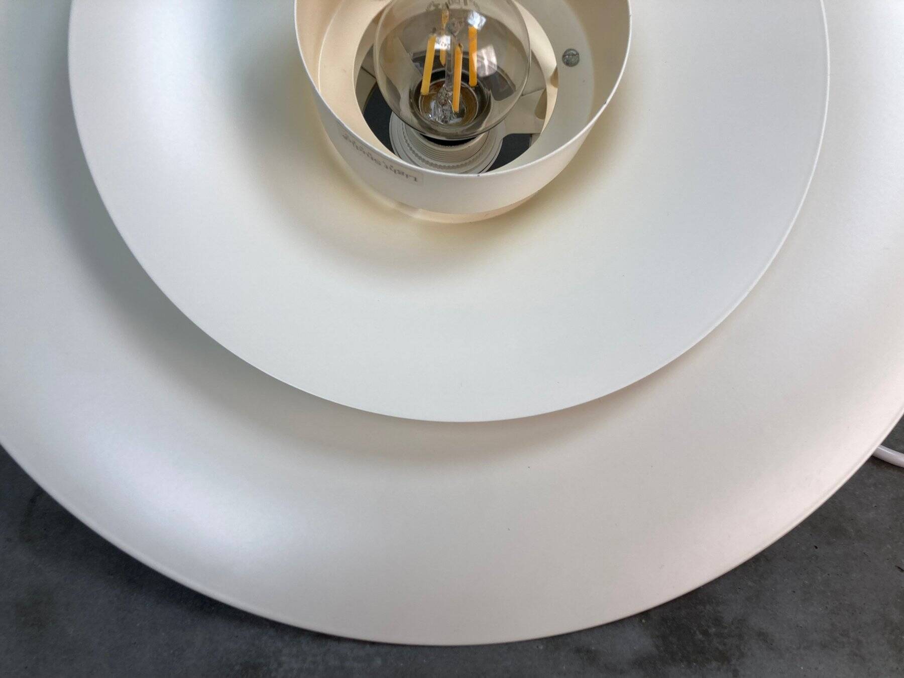 Vintage Danish Suspension • Horn 754 • 1980