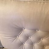 Canapé convertible cuir
