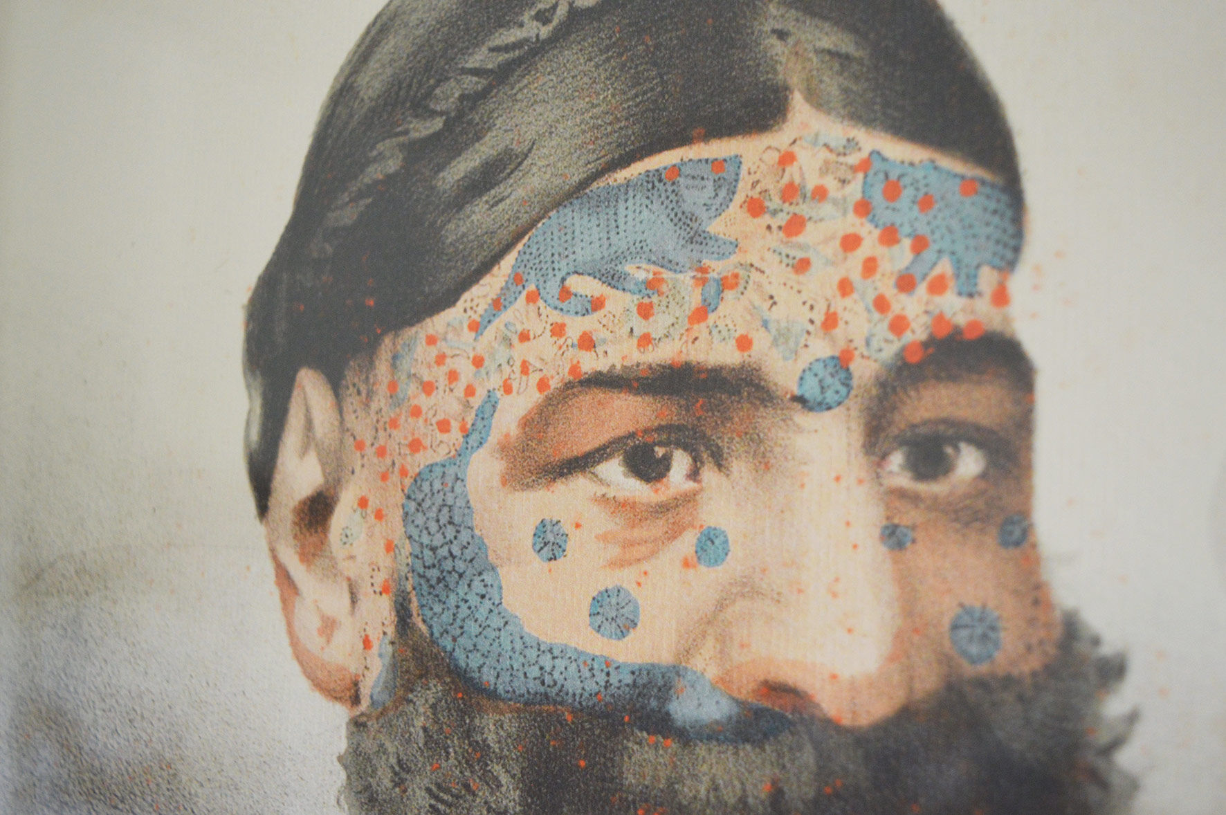 Advertising poster - Captain Costentenus