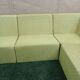Banquette modulable vintage