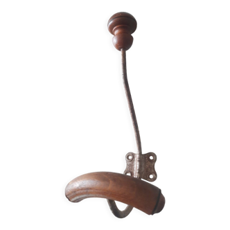 Antique wall hook