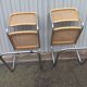 Paire de chaises Breuer