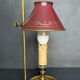 Lampe bouillotte