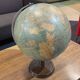 Globe terrestre anglais Philips Challenge globe de 1958