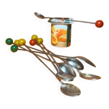 Cocktail spoons