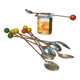 Cuillères à cocktail