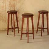 Tabouret de bar vintage