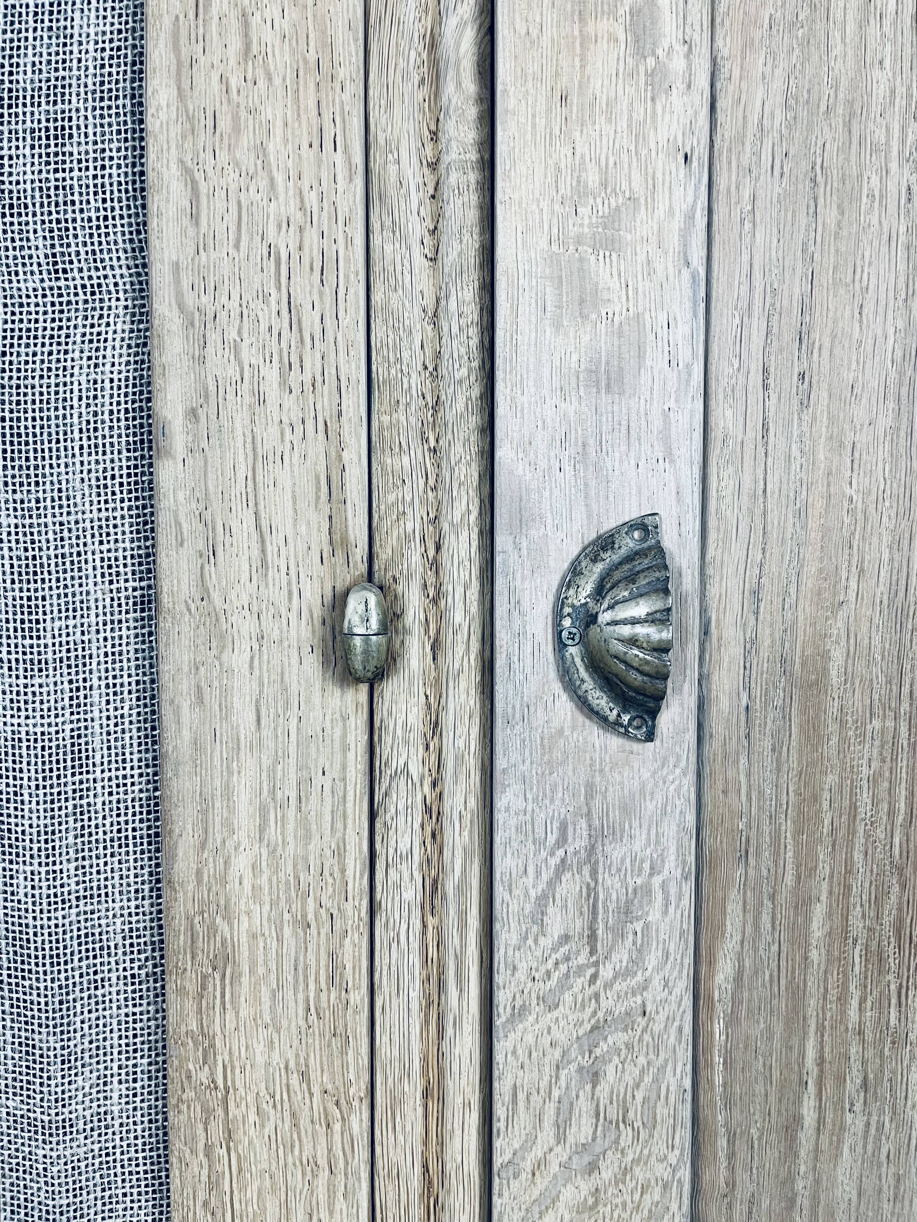 Armoire art déco 3 portes