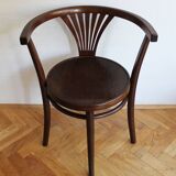 1920s Mundus dining chair model B28
