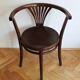 1920s Mundus dining chair model B28