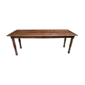 Table de ferme ancienne