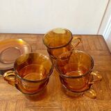Set of 6 Duralex cups