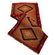 Vintage turkish kilim rug , 95 x 46 cm