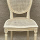 Canned chair