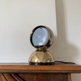 Eclisse Gold lamp by Vico Magistretti for Artemide