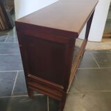 Mahogany MD bookcase or display case