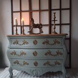 Louis XV style Bordeaux commode