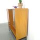 Design Mezulanik showcase with shelves