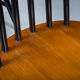 French Fanett Beech and Teak Chairs by Ilmari Tapiovaara, 1960s, Set of 6