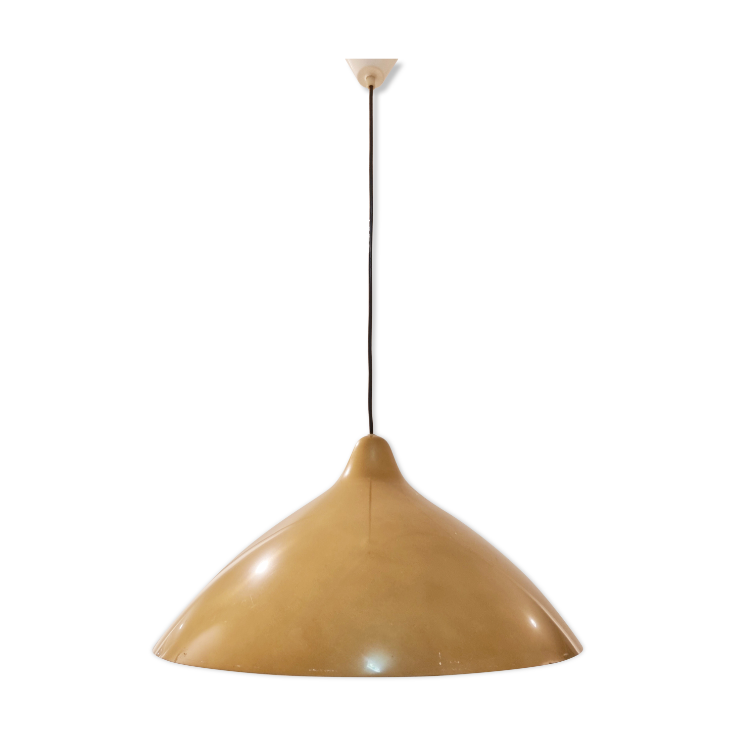 Ceiling Lamp by Lisa Johansson Pape for Orno, 1940s