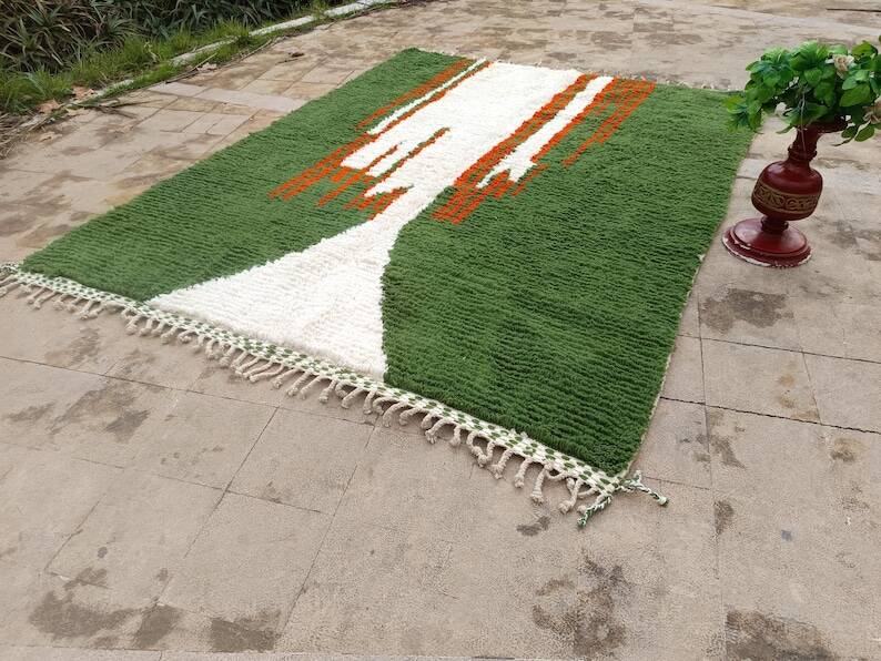 Berber Moroccan rug 200cm x 300cm