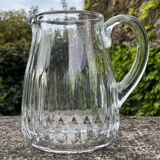 Baccarat - Broc with wide opening - Art Deco