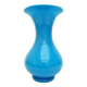 Vase en opaline soufflée