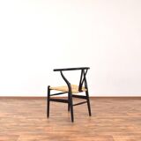CH 24 Wishbone Chair by Hans J. Wegner for Carl Hansen & Son, 1960s