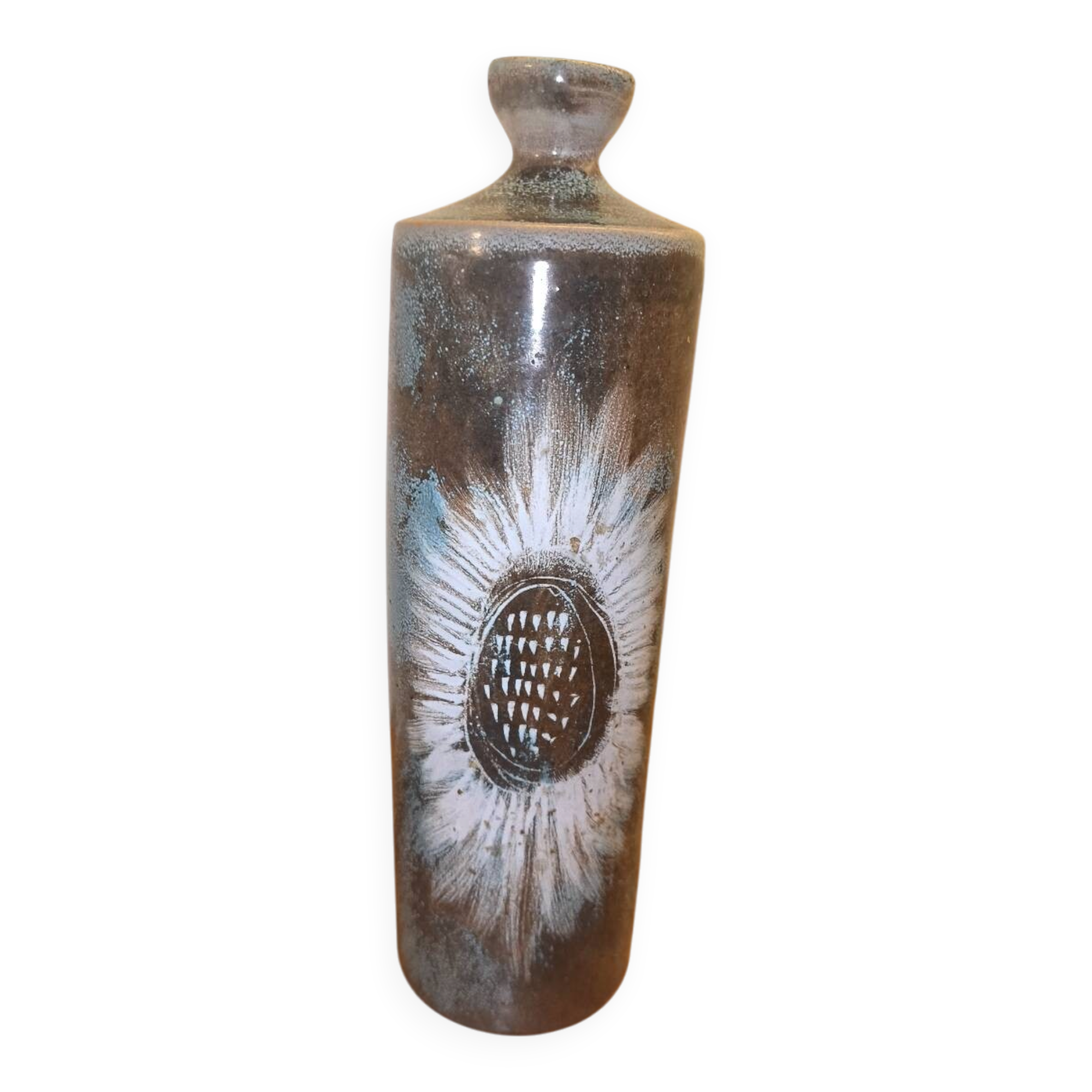 Montgolfier vase unique piece