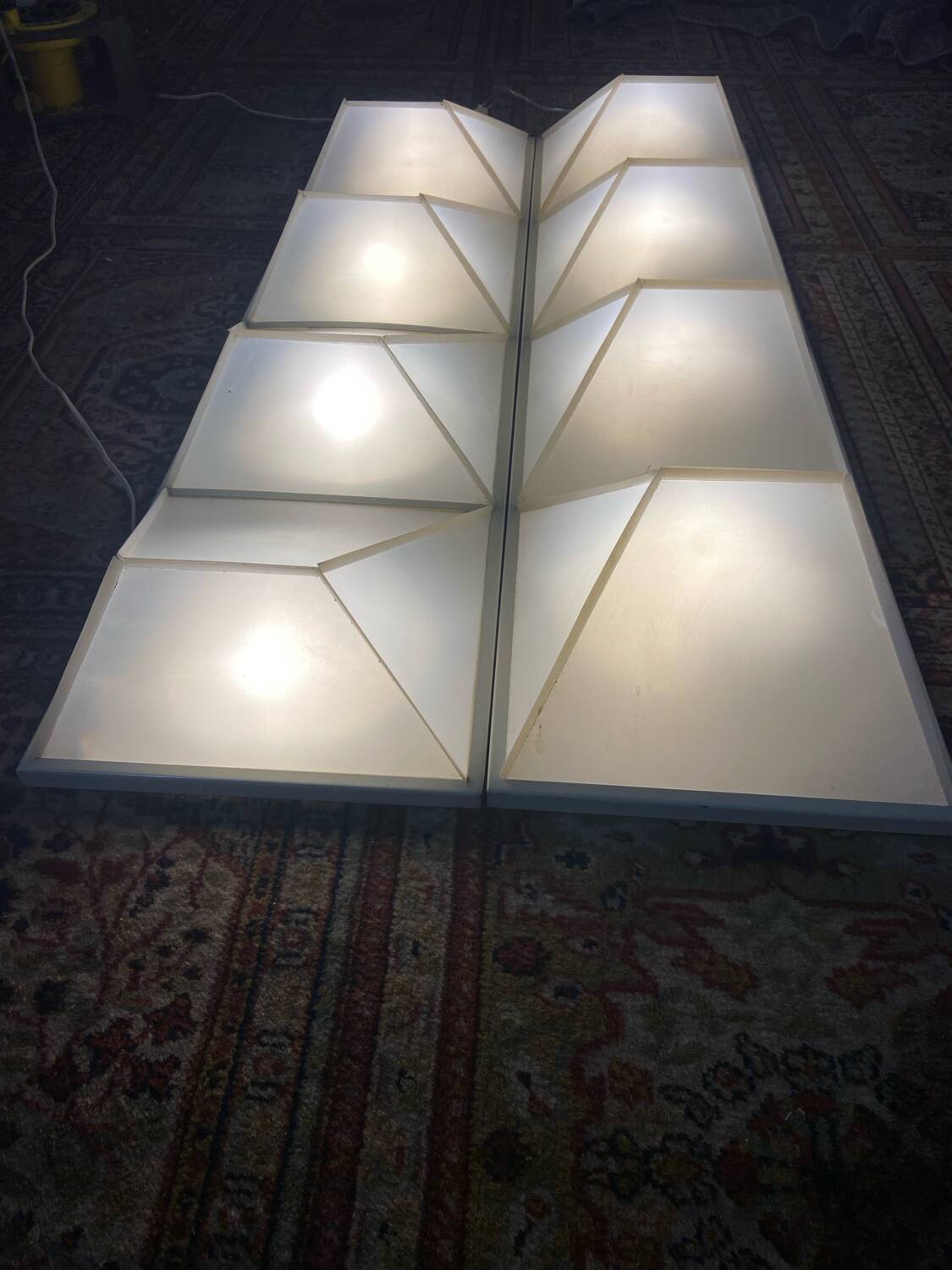 Sconces, vintage ceiling lights