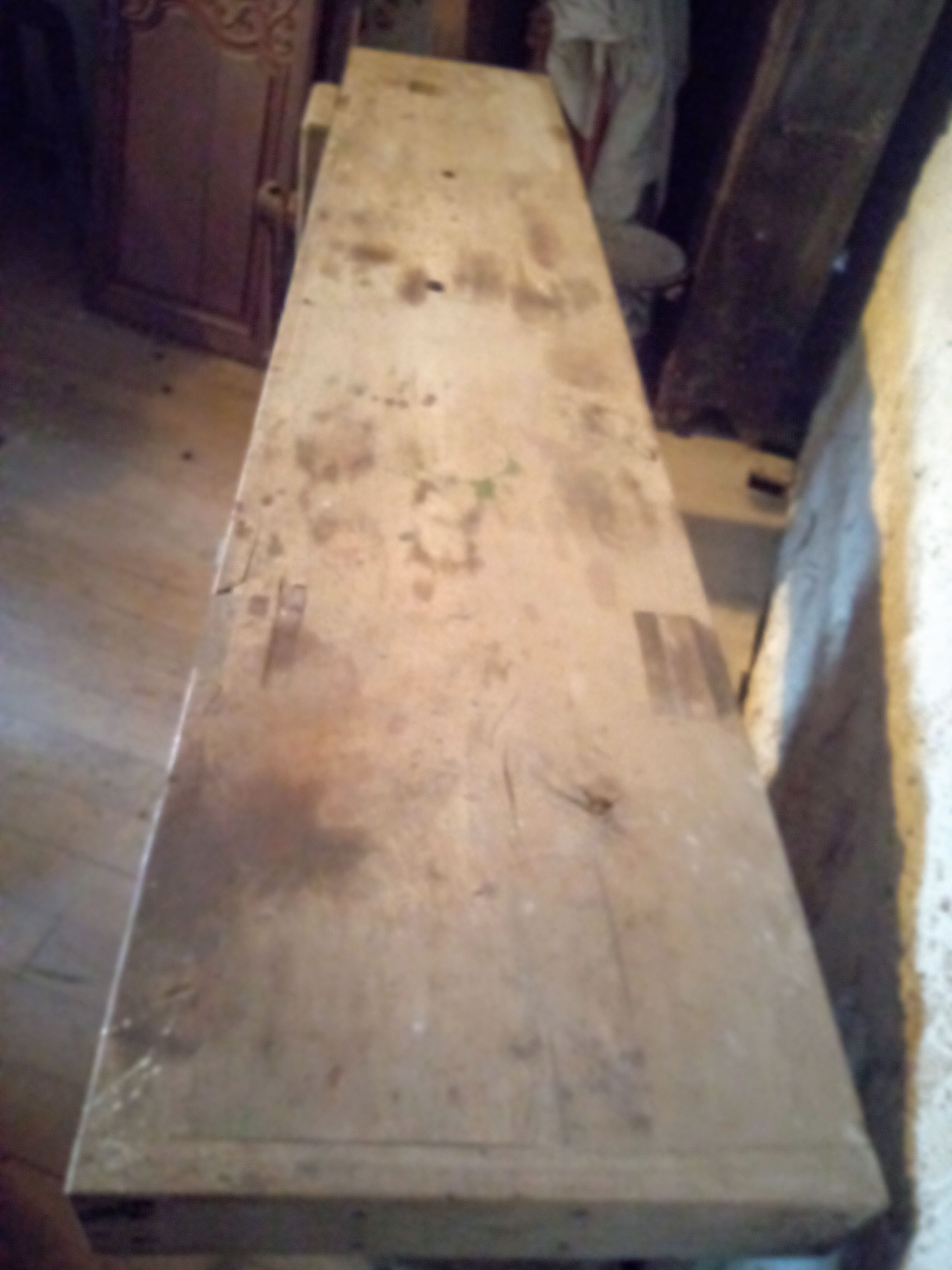 Established primitive console