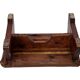Art Deco footstool foot rest minimalist 30's design
