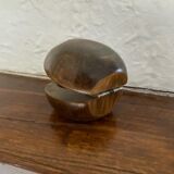 Wooden nutcracker