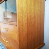 Light oak line-up 60s