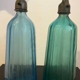 Set of Normandy region bistro siphons